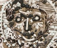 Visage de Faune Tourmenté (A.R. 320)