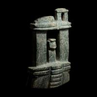 A Mezcala Metabasite Temple