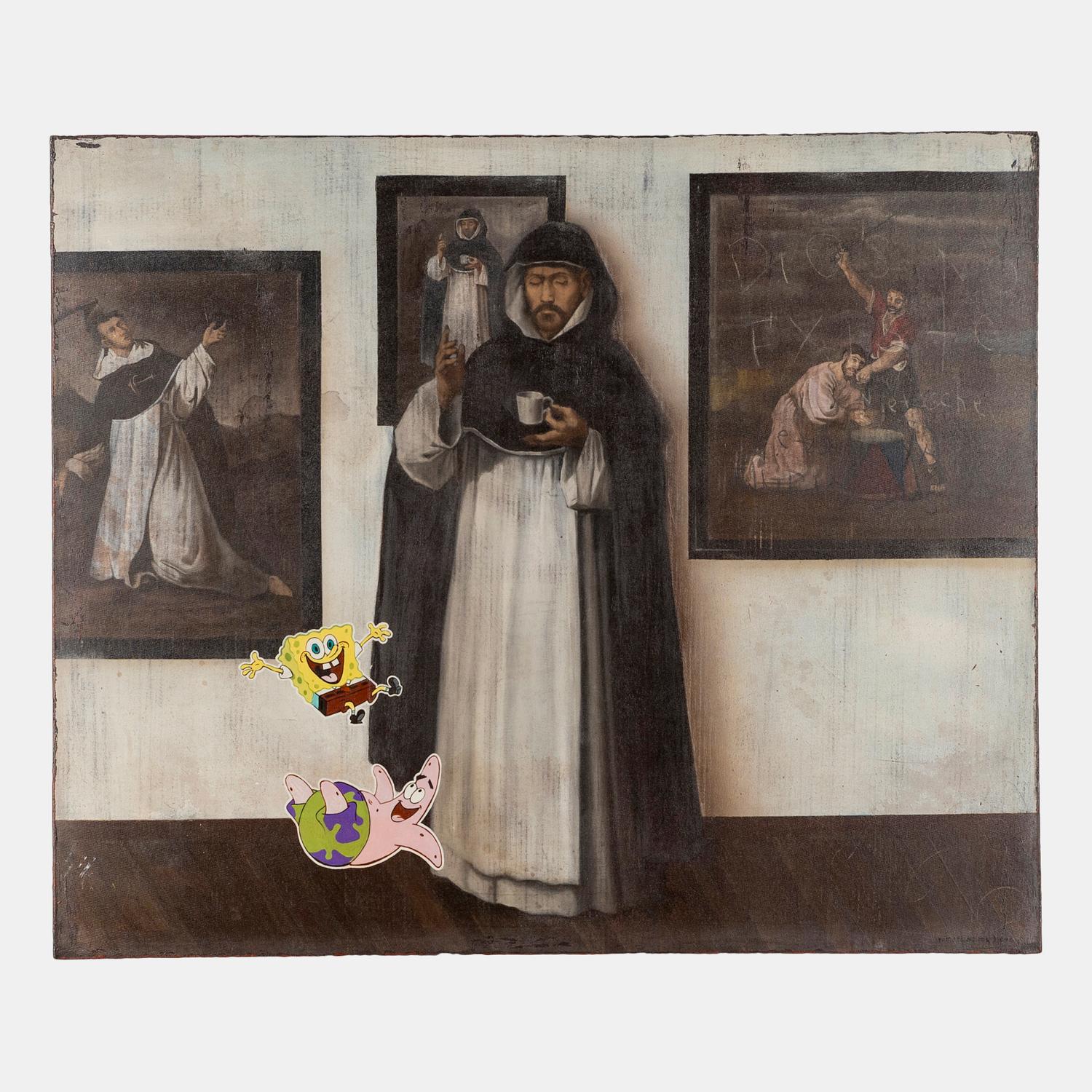 In the Monastery, 2007
