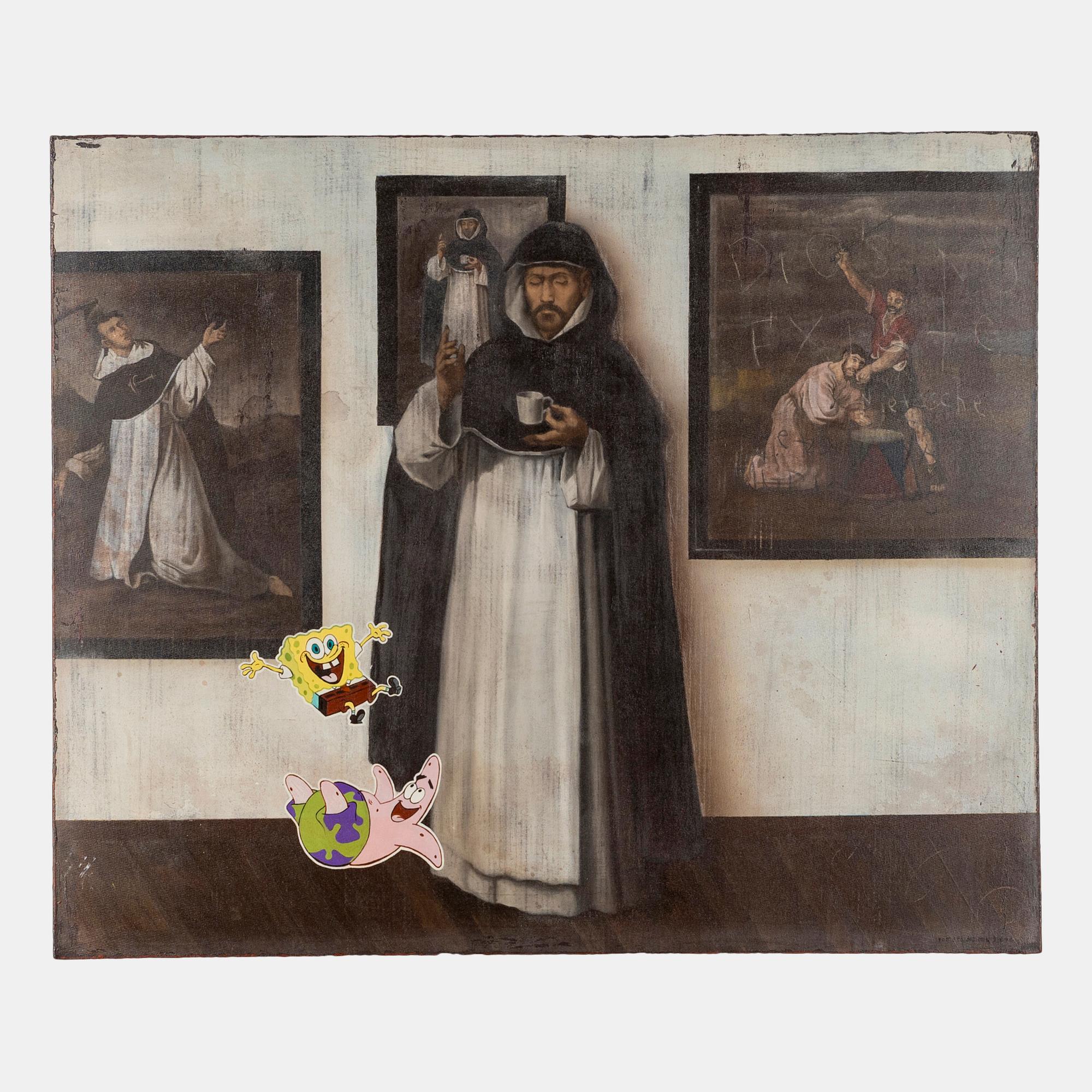 In the Monastery, 2007