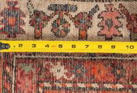 A Hamadan Rug