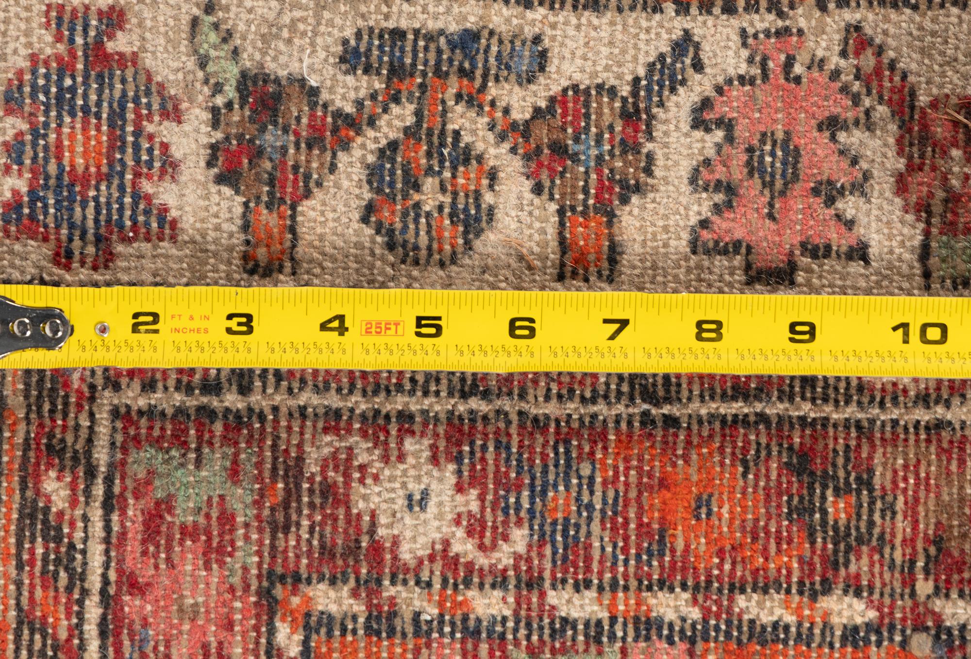 A Hamadan Rug