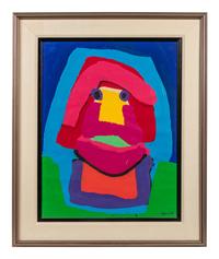Untitled (Head)
