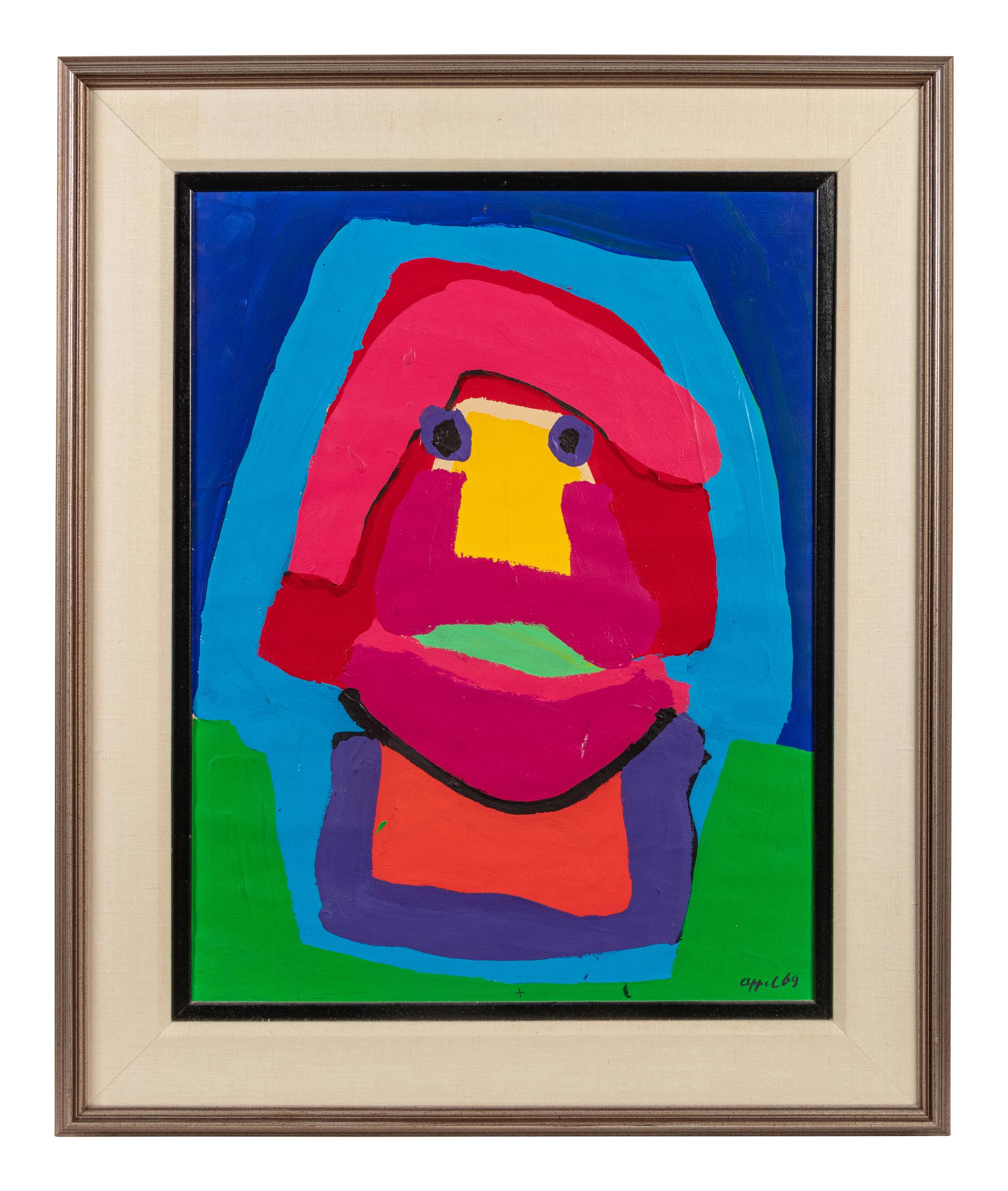 Untitled (Head)