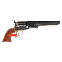 *Cimarron Imported Uberti Colt Model 1851 Richards Navy Cartridge Alteration Revolver in Factory Box