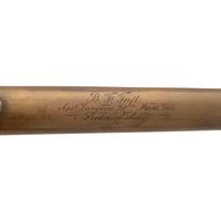 US Model 1840 Medical Staff Sword Engraved to Assistant Surgeon Benjamin Taft - 20th Mass Infantry