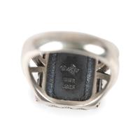 Southwestern-style Sterling Silver Jewelry, with Beaded Design