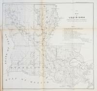 (MAPS, U.S. GOVERNMENT) WINTHROP, ROBERT C. Message from the President. Part III. Washington, 1856. Signed by Winthrop.