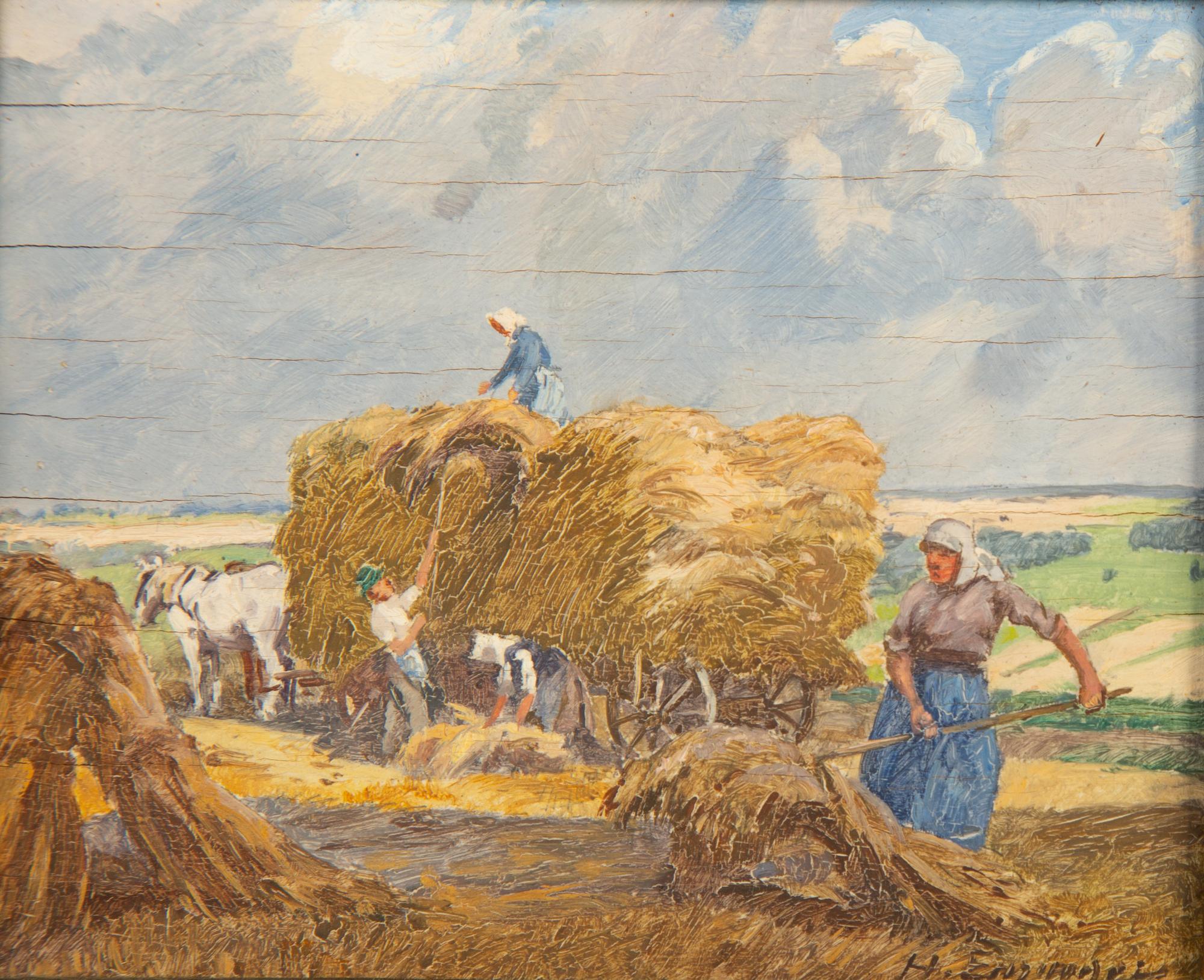 Untitled (Harvest)