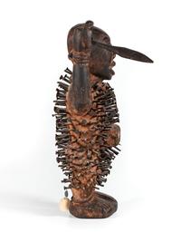 African Fetish Figure, From the Collection of Forrest Fenn