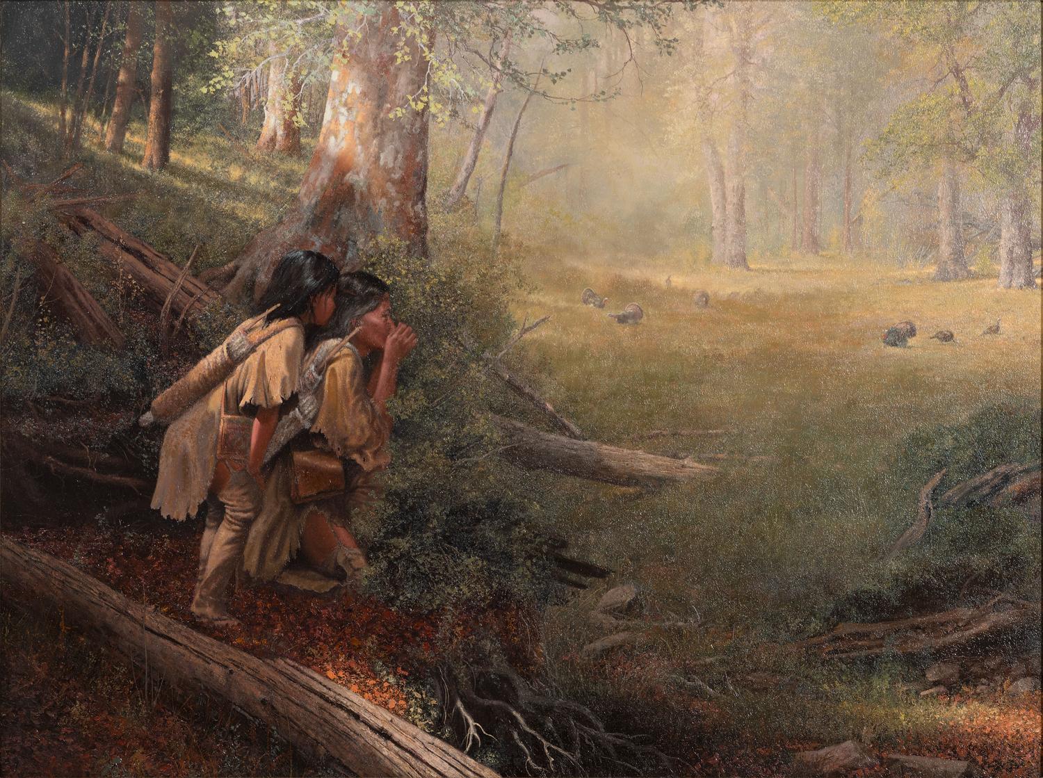 Woodland Classroom