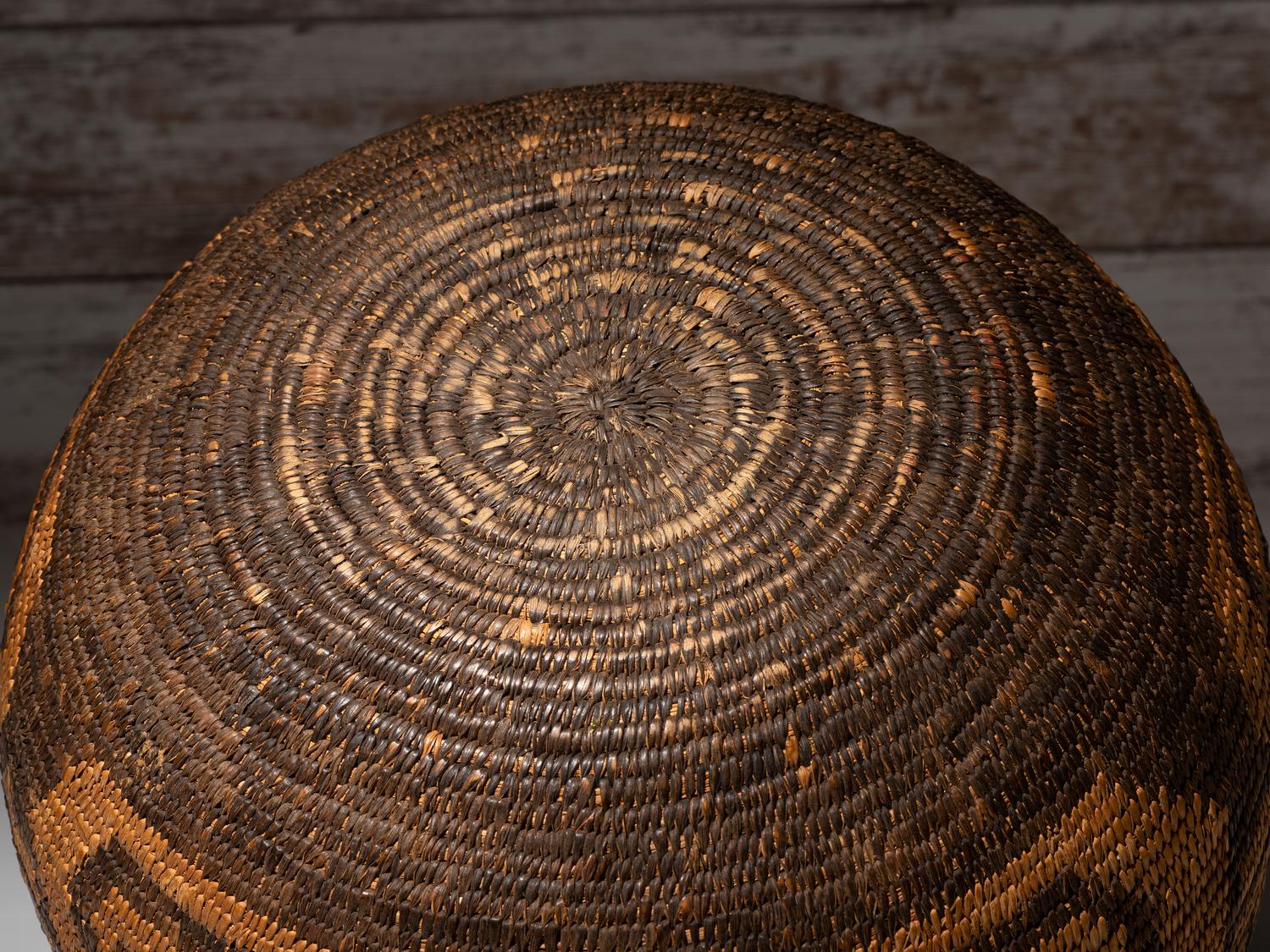 Tohono O'odham Basket