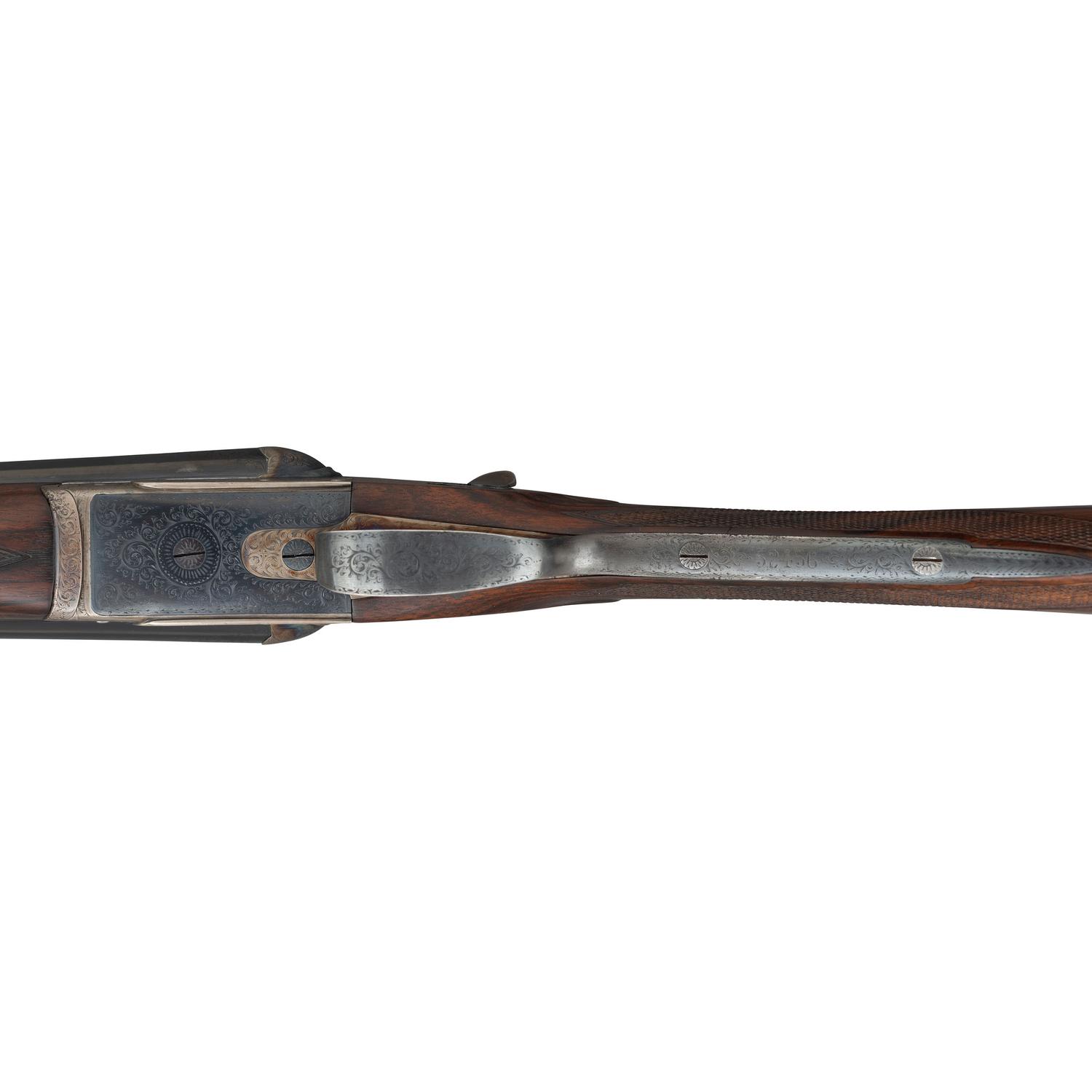 **Restored Alfred Field & Co. 16 Gauge Shotgun by Woodcock Hill of Benton, PA.
