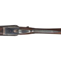 **Restored Alfred Field & Co. 16 Gauge Shotgun by Woodcock Hill of Benton, PA.