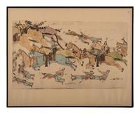Sioux Indian Paintings