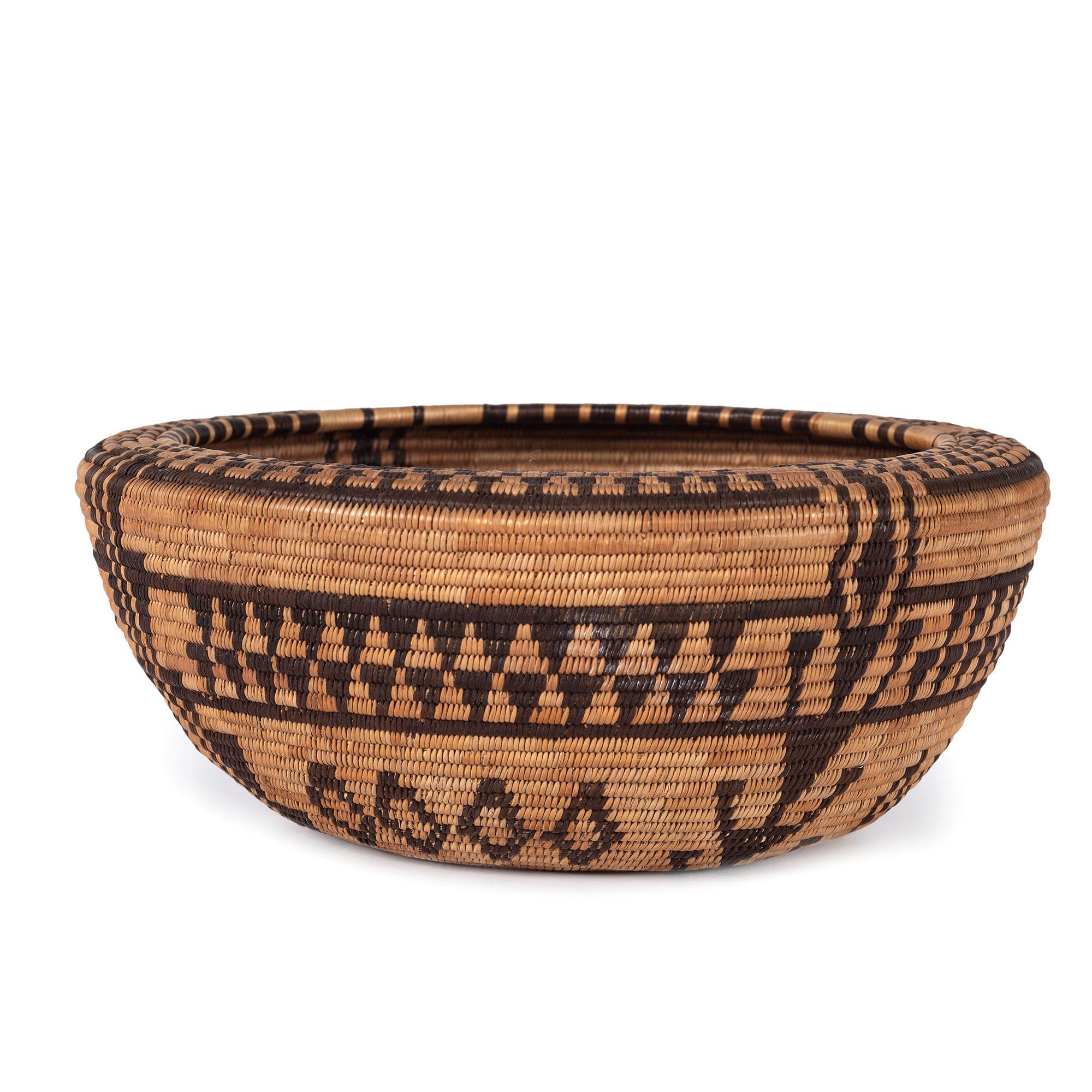Western Mono Basket