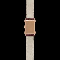 PATEK PHILIPPE, REF. 1450 18K PINK GOLD 'TOP HAT' WATCH