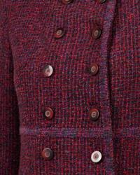 Chanel Wool Double Breasted Jacket, Fall 1993