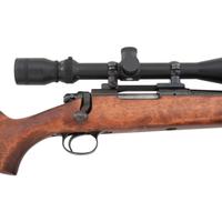 * Remington Model 78 Sportsman Rifle with Scope and Bipod
