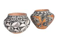 Acoma Pottery