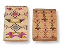 Nez Perce Cornhusk Storage Bags
