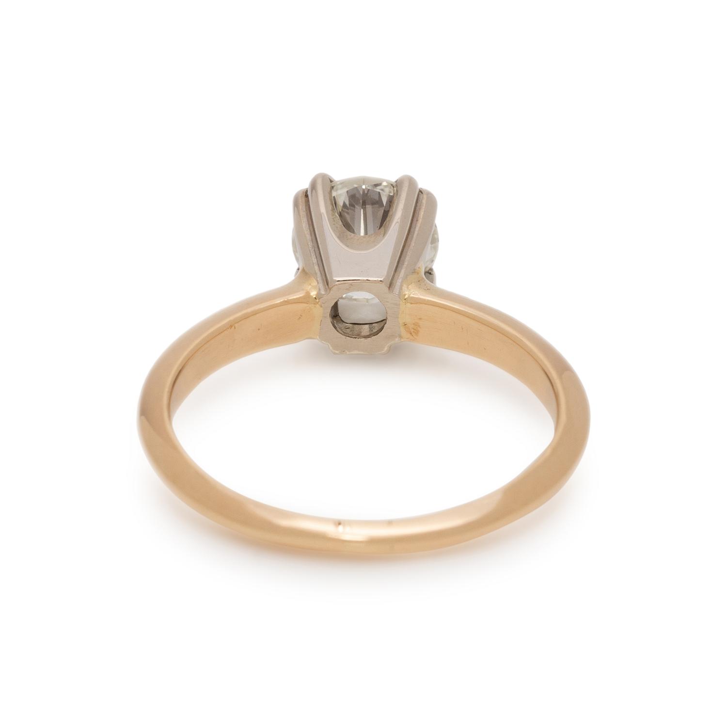 CLARITY ENHANCED DIAMOND RING