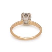 CLARITY ENHANCED DIAMOND RING