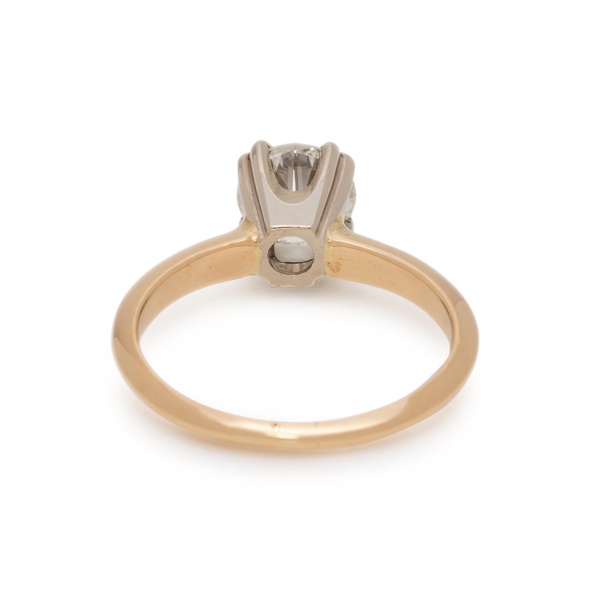 CLARITY ENHANCED DIAMOND RING