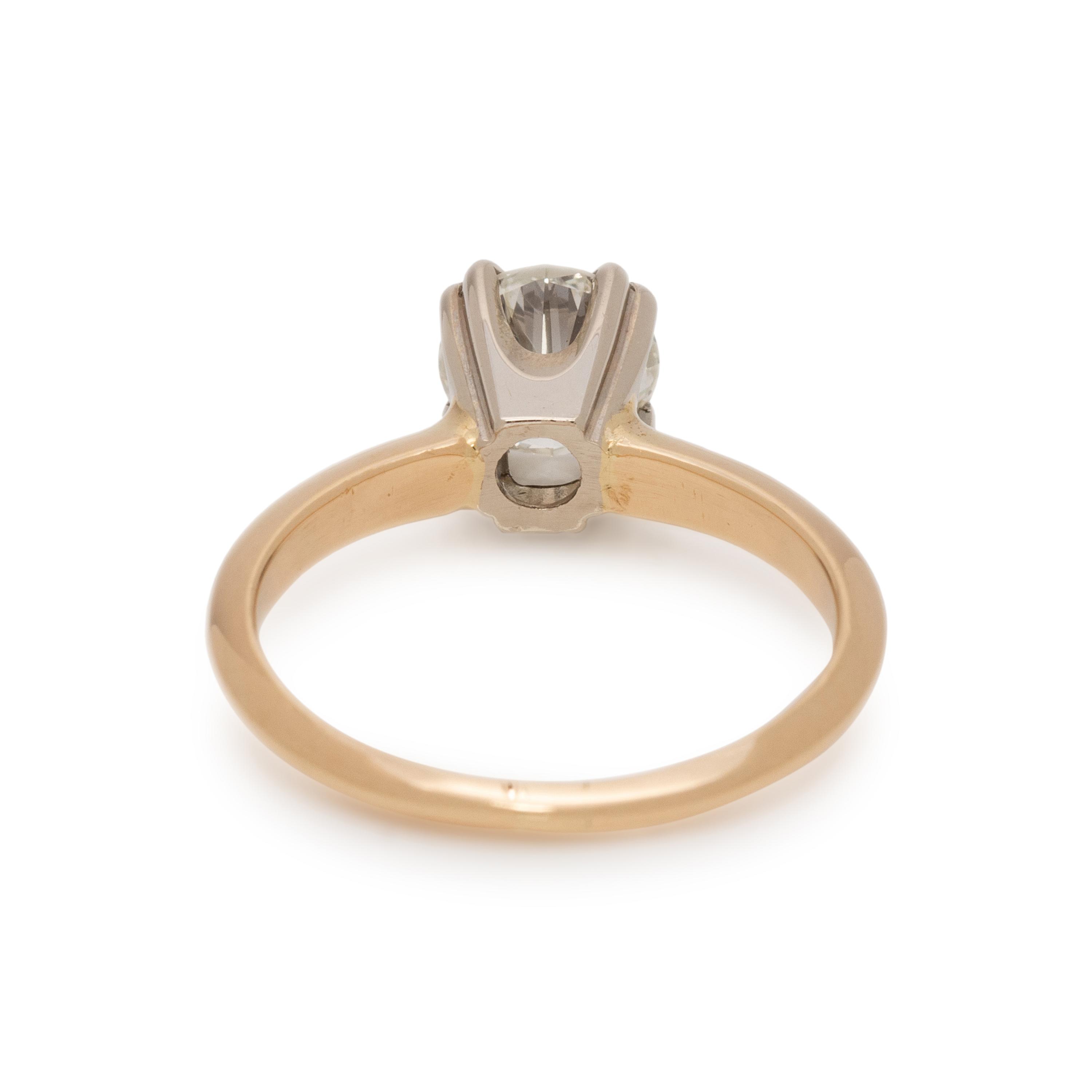 CLARITY ENHANCED DIAMOND RING