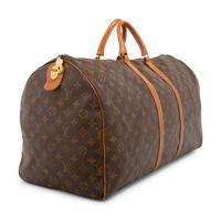 Louis Vuitton Monogram Keepall 55 Duffle Bag