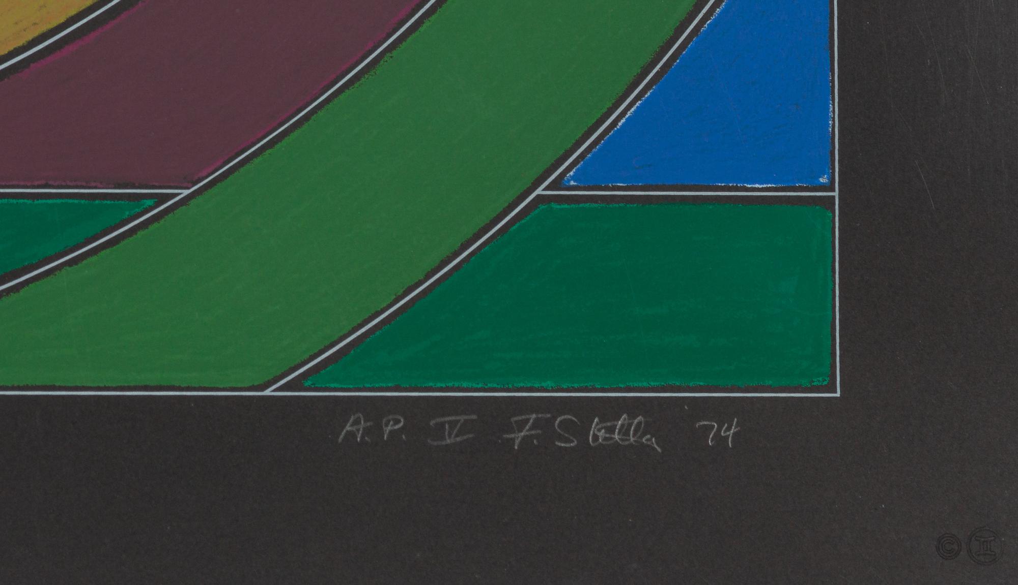 York Factory II , 1974