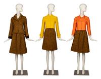 Group of Jean Patou Haute Couture and Boutique Items, 1960-70s