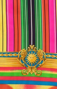 Three Versace Silk Shirts, 1990-2000s