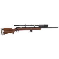 ** Winchester Model 52-D Target Rifle with Litschert 20x Scope