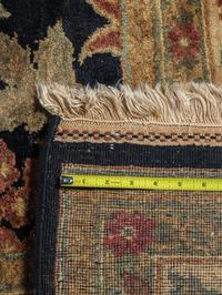 An Sino-Persian Wool Rug