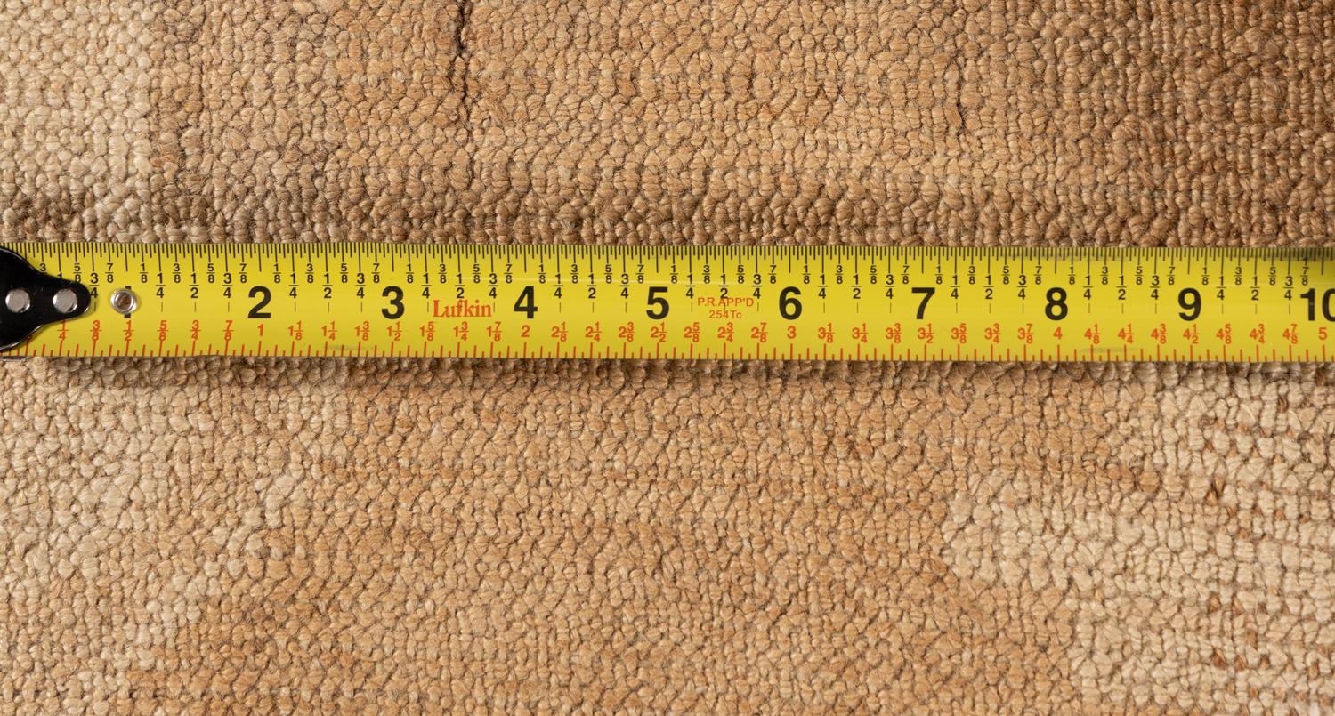 An Oushak Rug