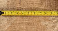 An Oushak Rug