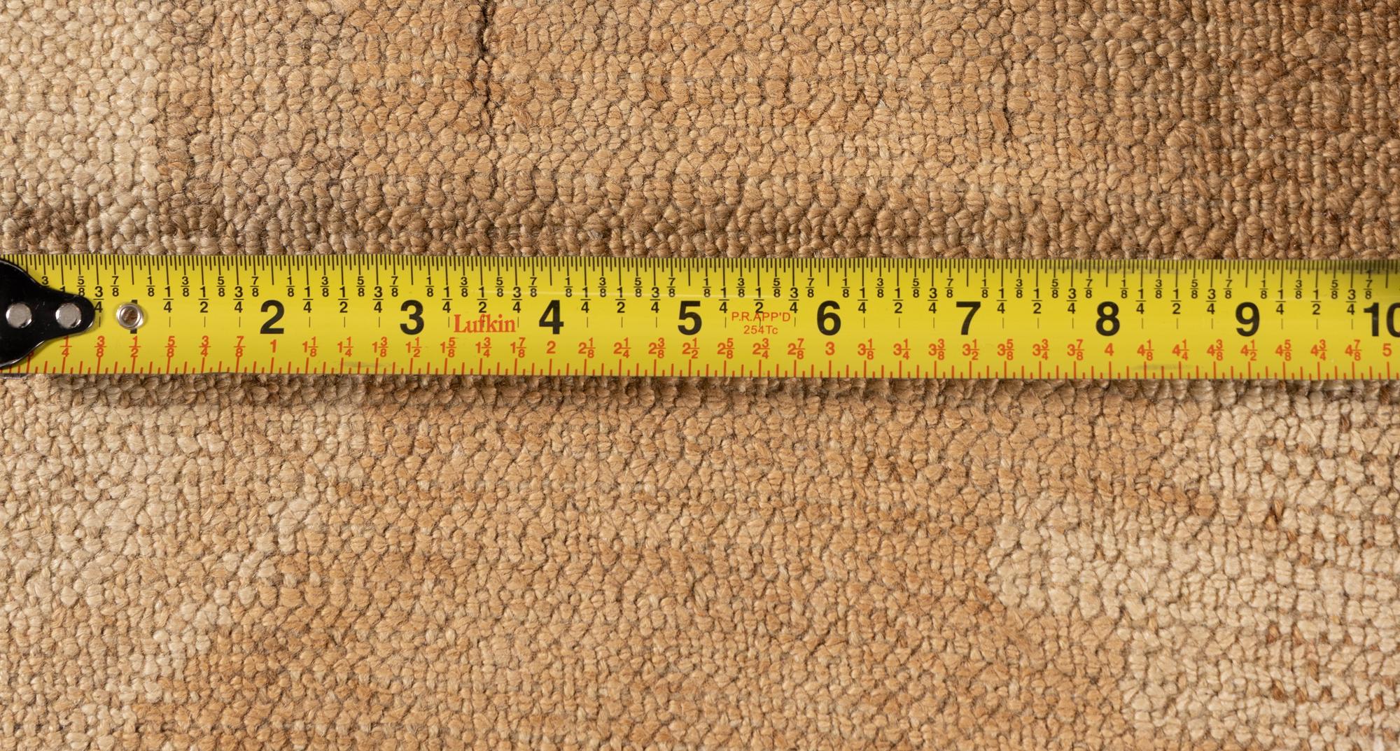 An Oushak Rug