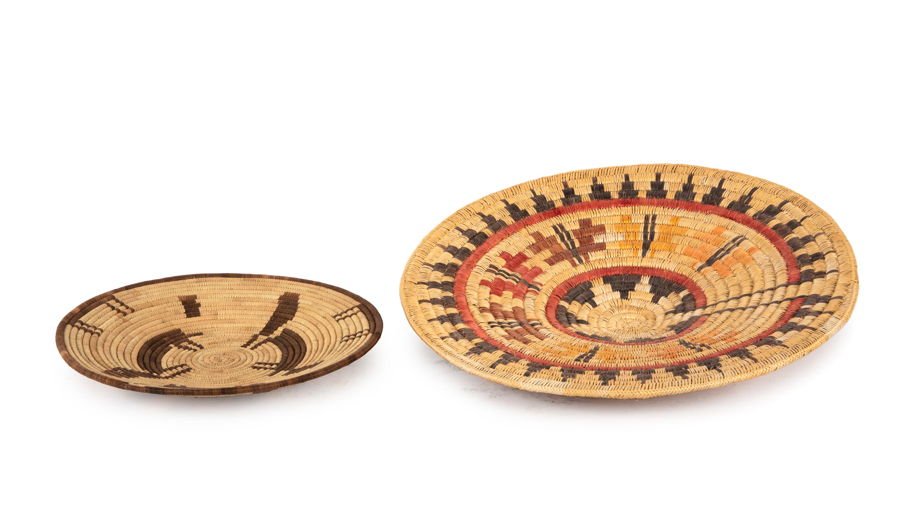 Collection of Southwest Baskets