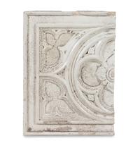 A Façade Replacement Panel from the Burnham and Atwood Designed Reliance Building in Chicago, Illinois
