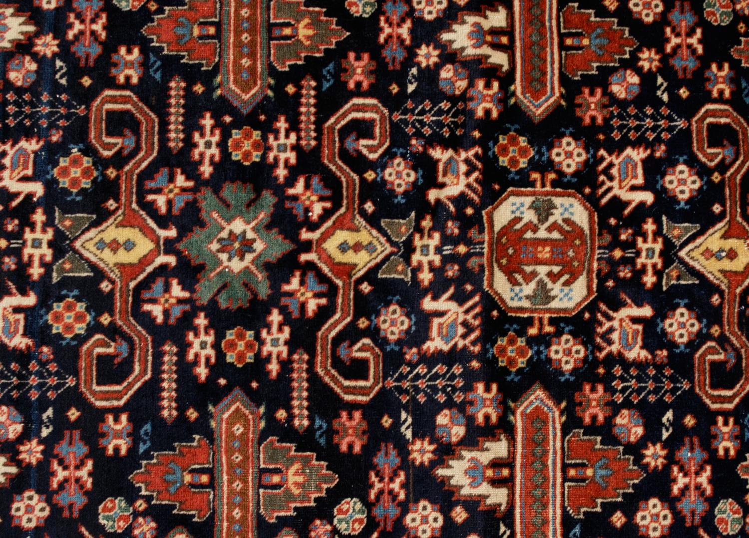 A Perepedil Wool Rug