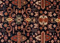 A Perepedil Wool Rug