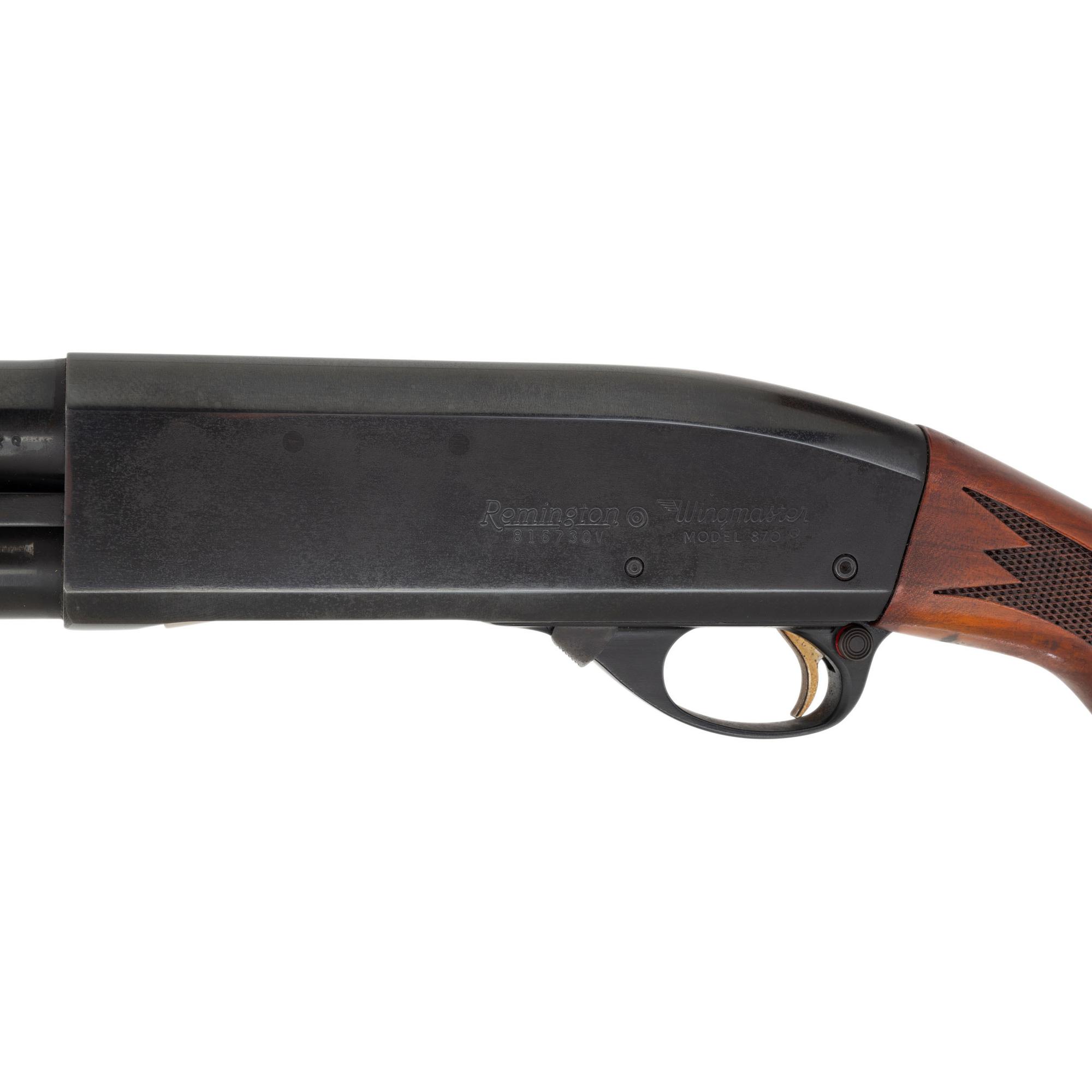 *Remington Model 870 Wingmaster
