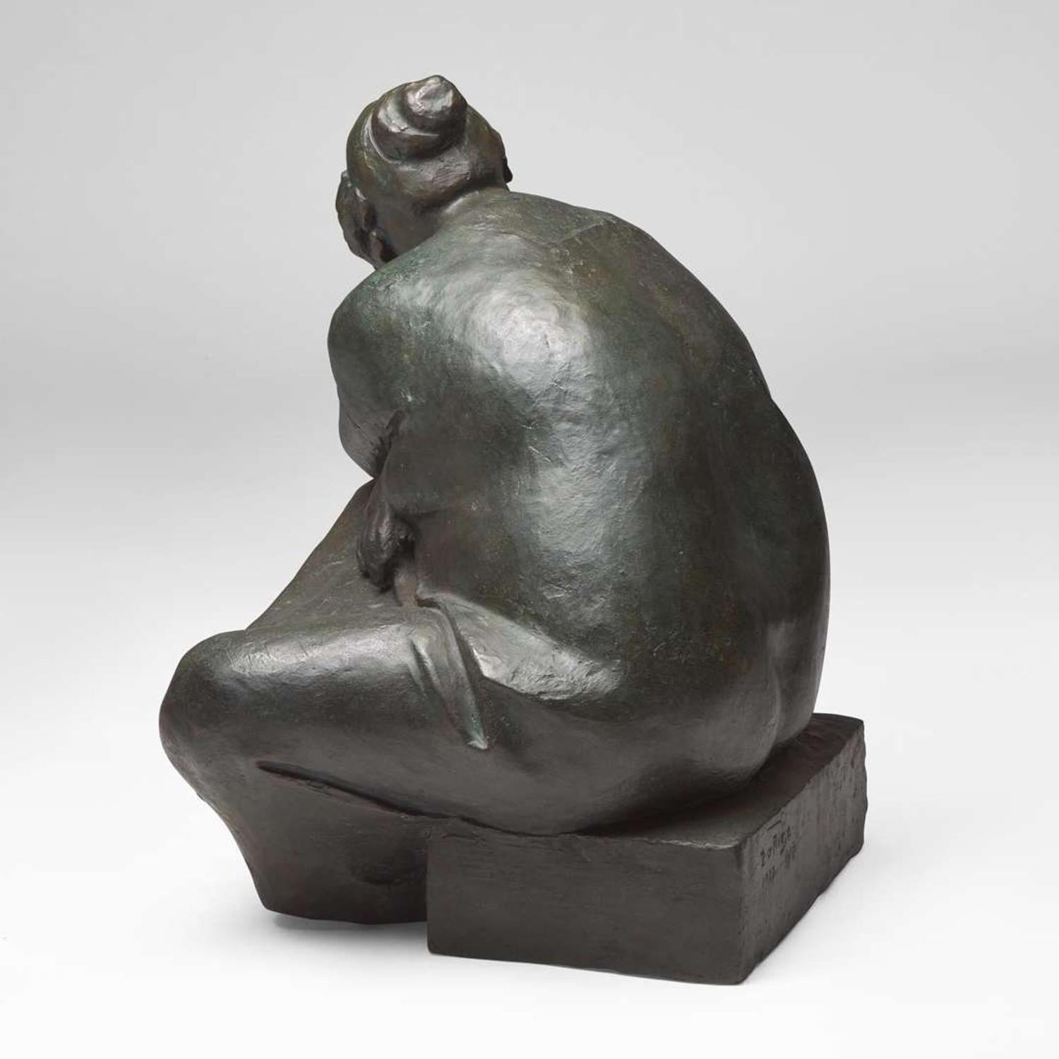 Francisco Zúñiga (Mexican, 1912-1998) Domitila