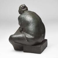 Francisco Zúñiga (Mexican, 1912-1998) Domitila