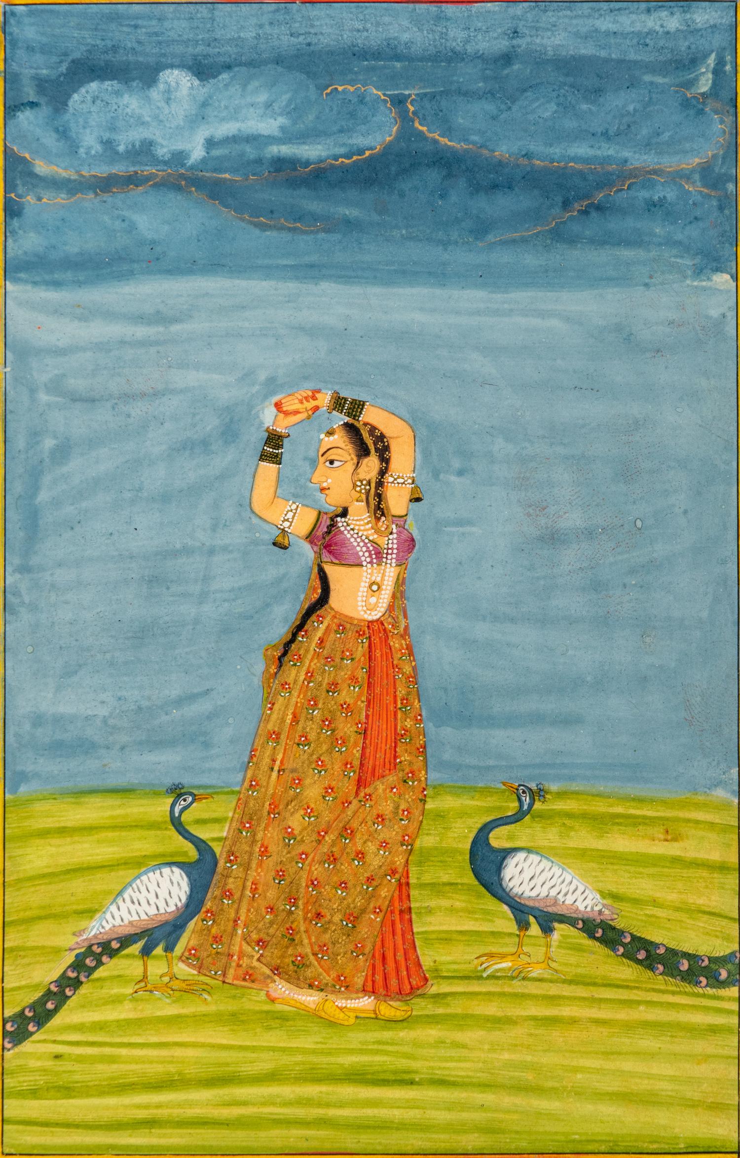 Five Indian Portraits