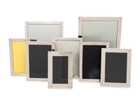 Seven Tiffany and Co. Silver Picture Frames
