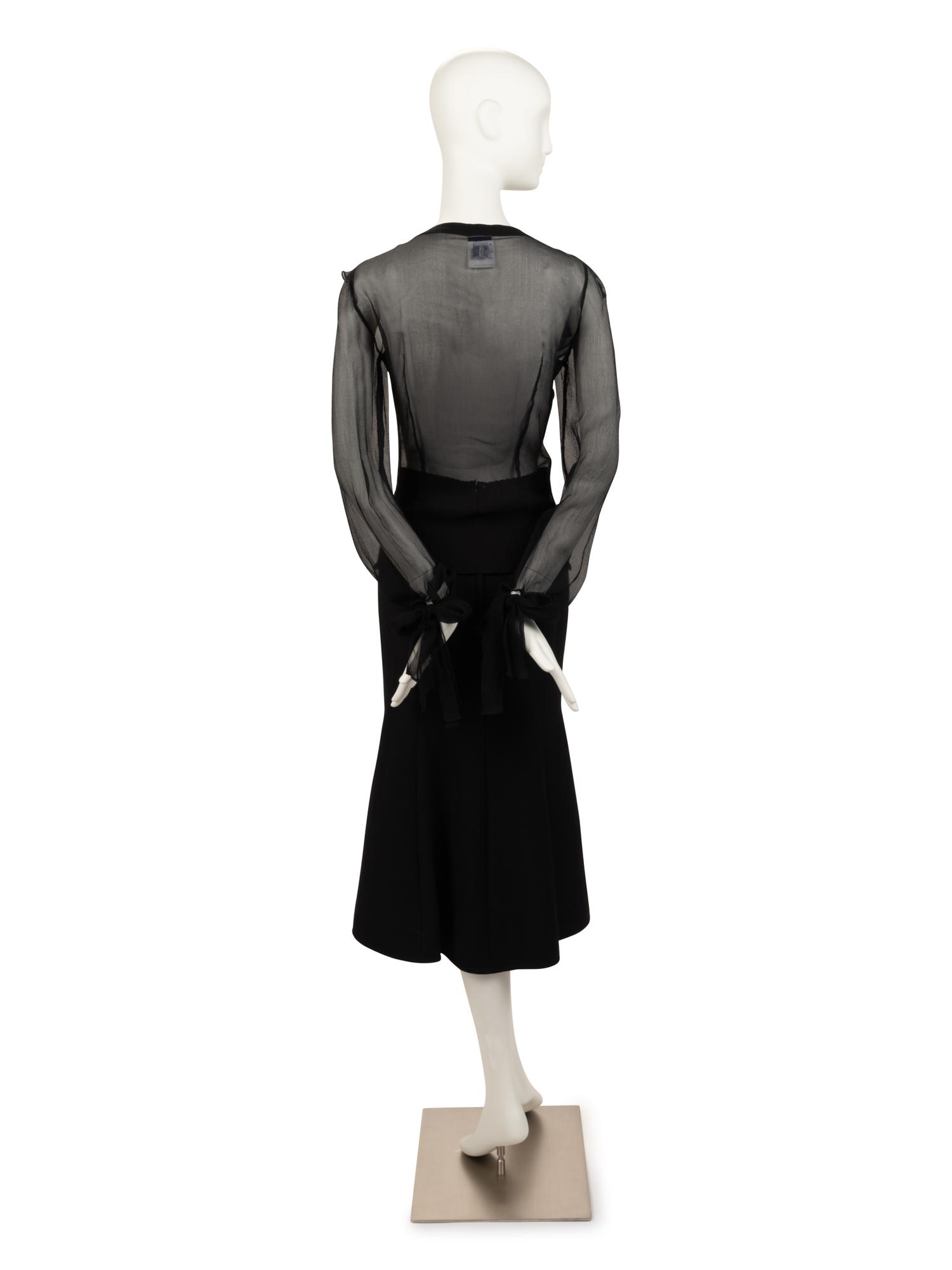 Dolce & Gabbana Two-Piece Ensemble, 2000-10s