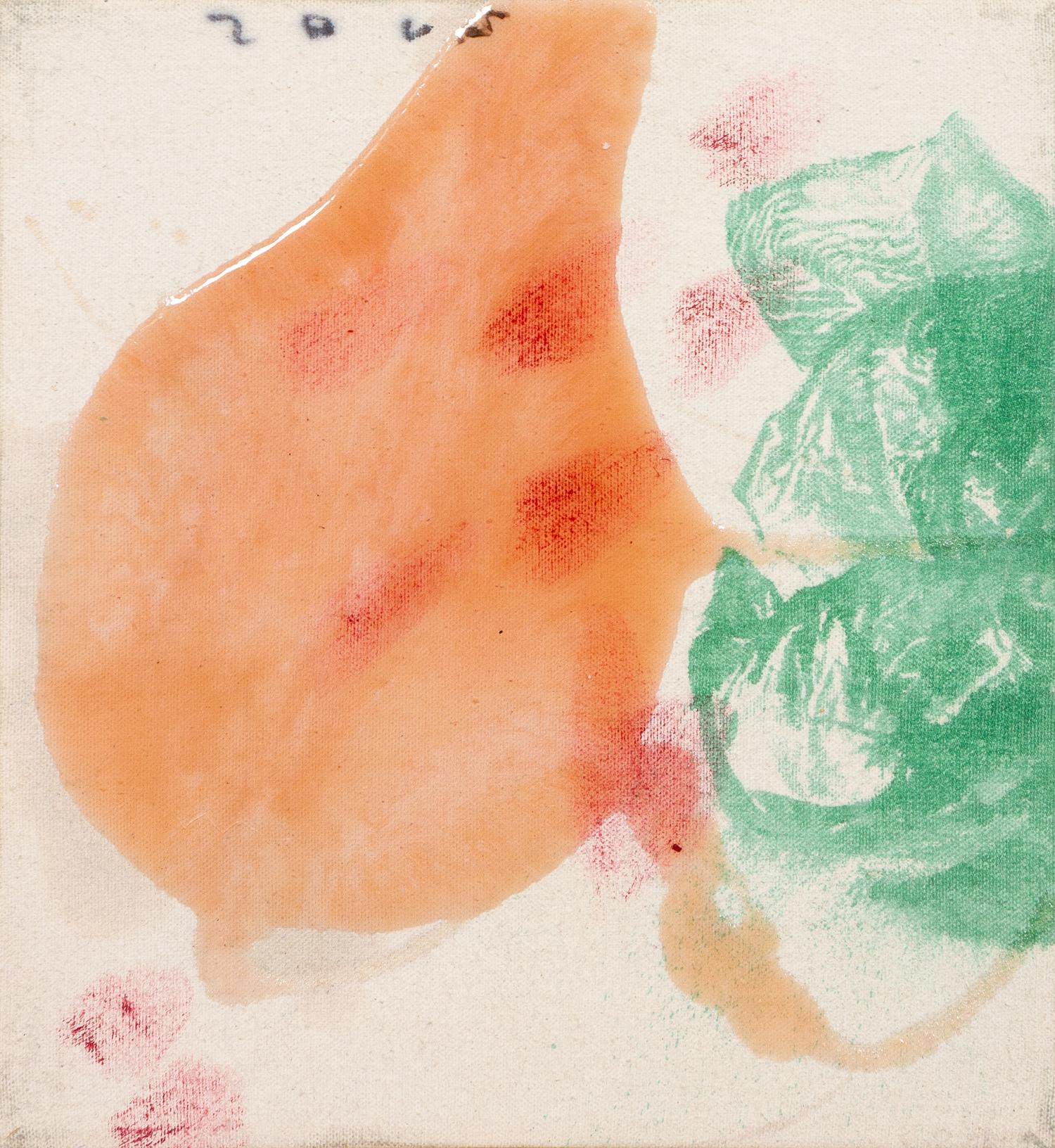 Julian Schnabel, (American, b. 1951), UNTITLED, 1995