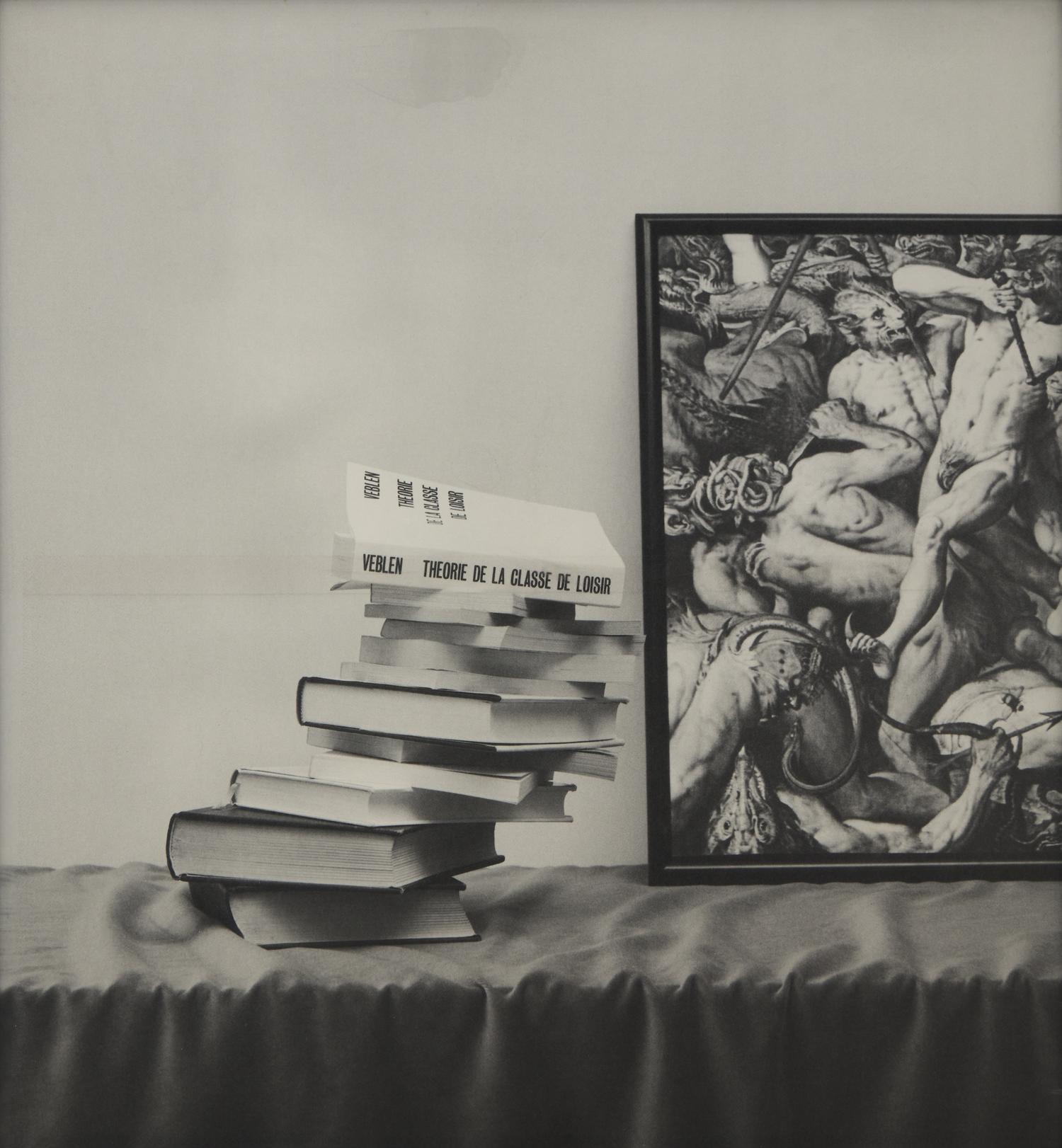 La Chute des Anges (No. 72) , 1983